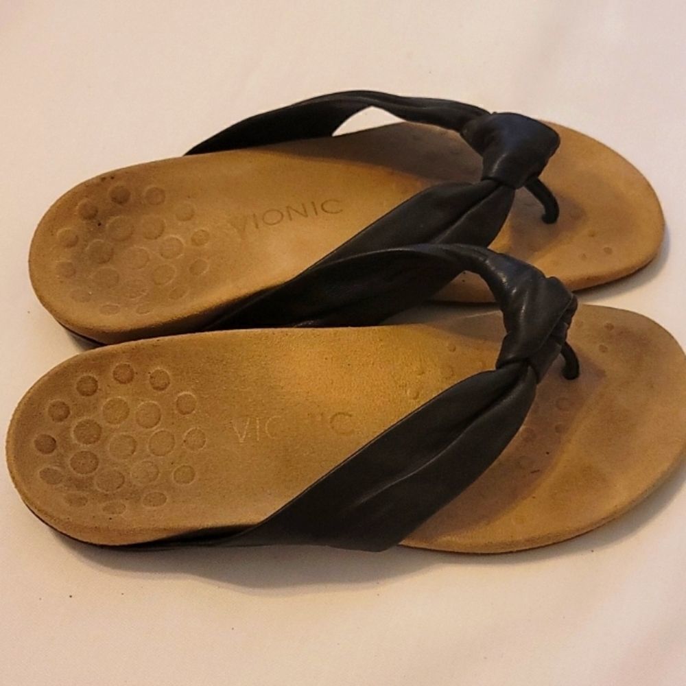 Vionic pipa sandals size 8 - Picture 2 of 8
